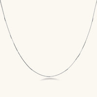 Rhythm Chain Necklace by KIAHMILLA - KIAHMILLA