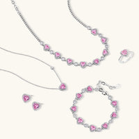 Romance Heart Set by KIAHMILLA - KIAHMILLA