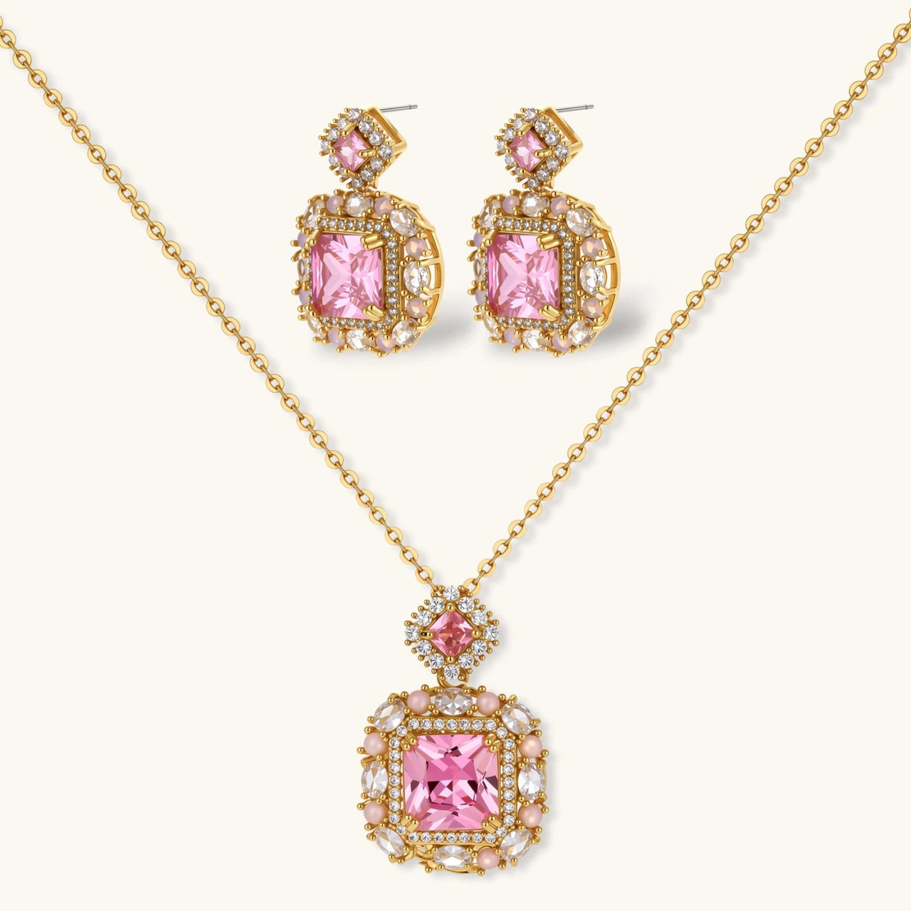 Rose Empress Set - KIAHMILLA