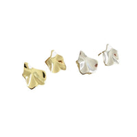 S925 Pure Silver Earnail Irregular Concave convex Geometric Women's Earnail Earaccessory Student Silver Jewelry - KIAHMILLA