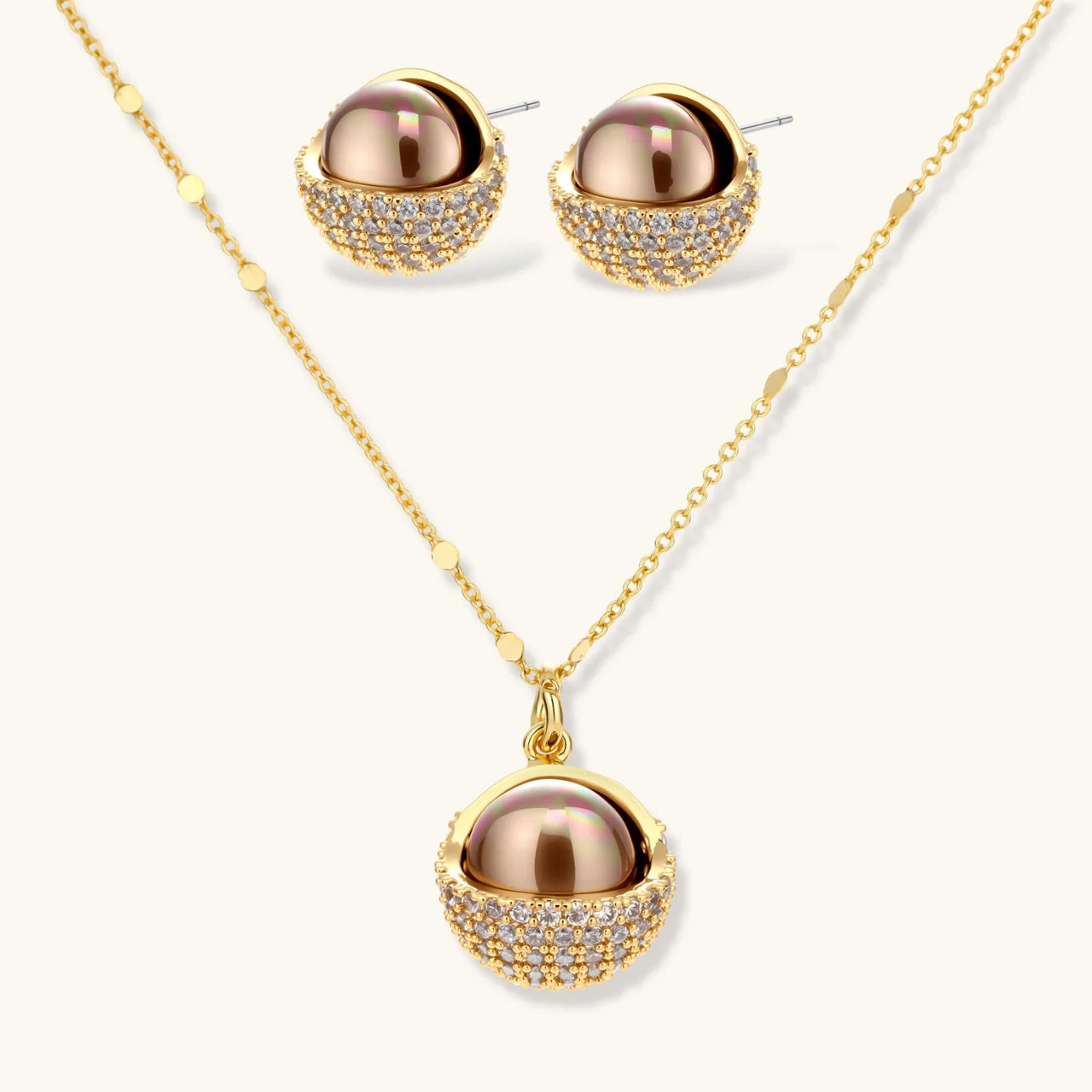 Sphere Luxe Set - KIAHMILLA