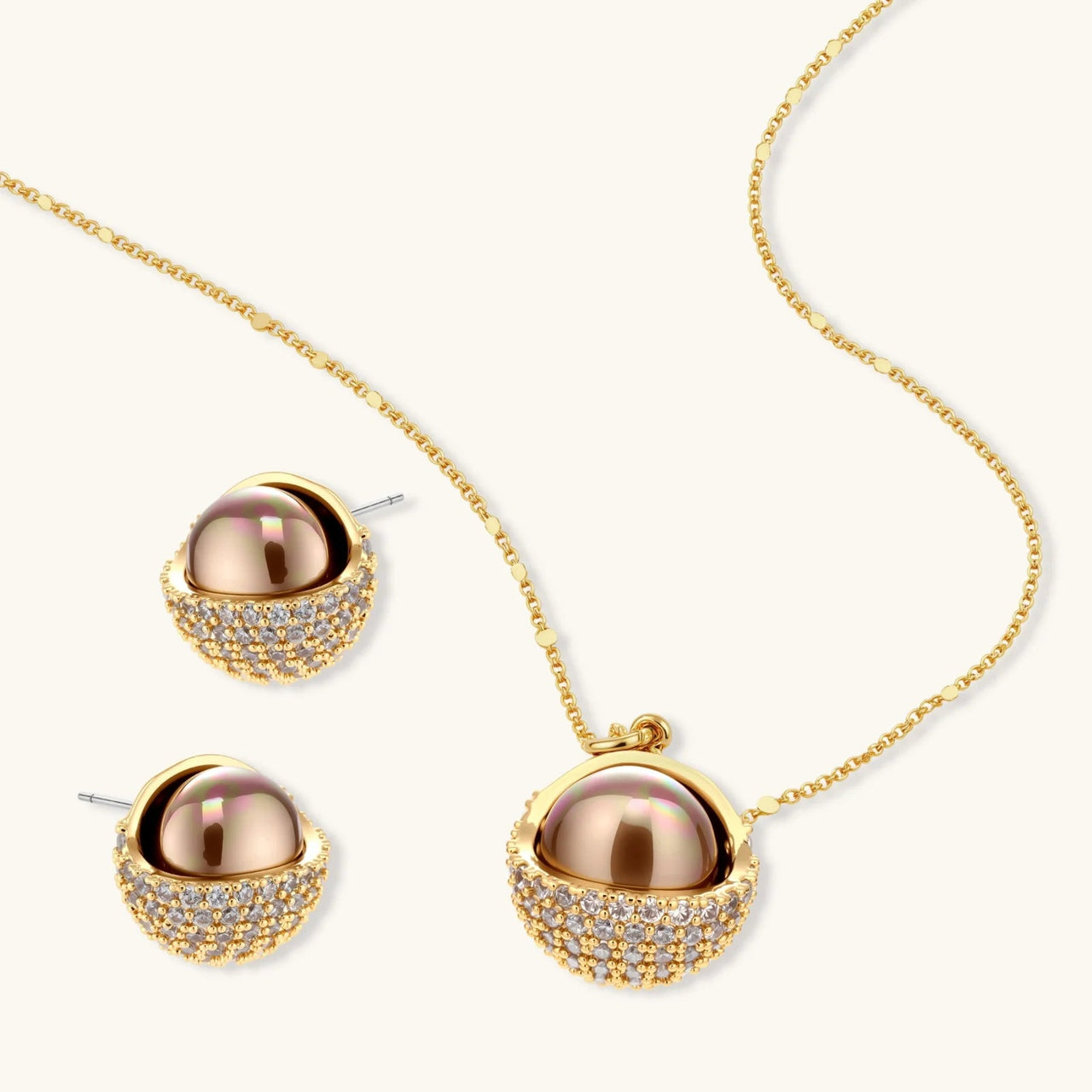 Sphere Luxe Set - KIAHMILLA
