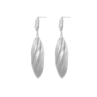 Stainless Steel Dangle Earrings - Coolpeacock