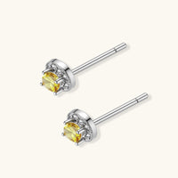 Sunburst Halo Studs - KIAHMILLA