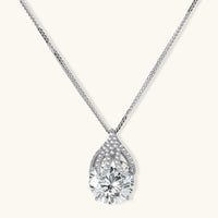 Teardrop Brilliance Necklace - KIAHMILLA