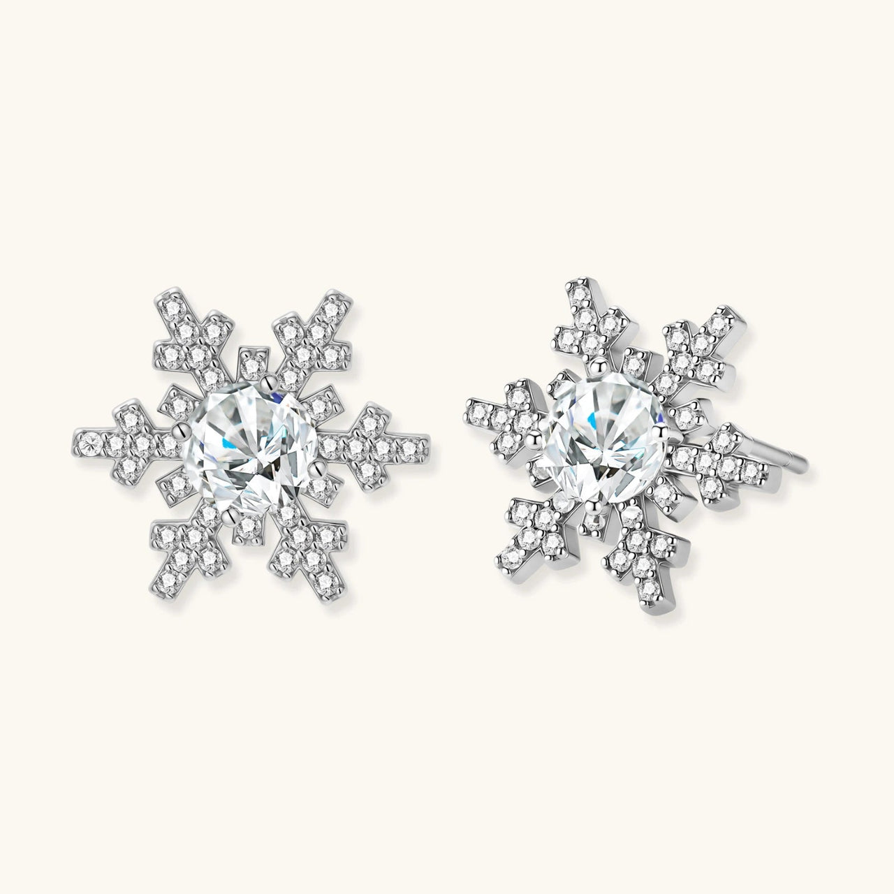 Winter Spark Studs - KIAHMILLA