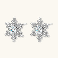 Winter Spark Studs - KIAHMILLA
