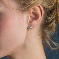 Winter Spark Studs - KIAHMILLA