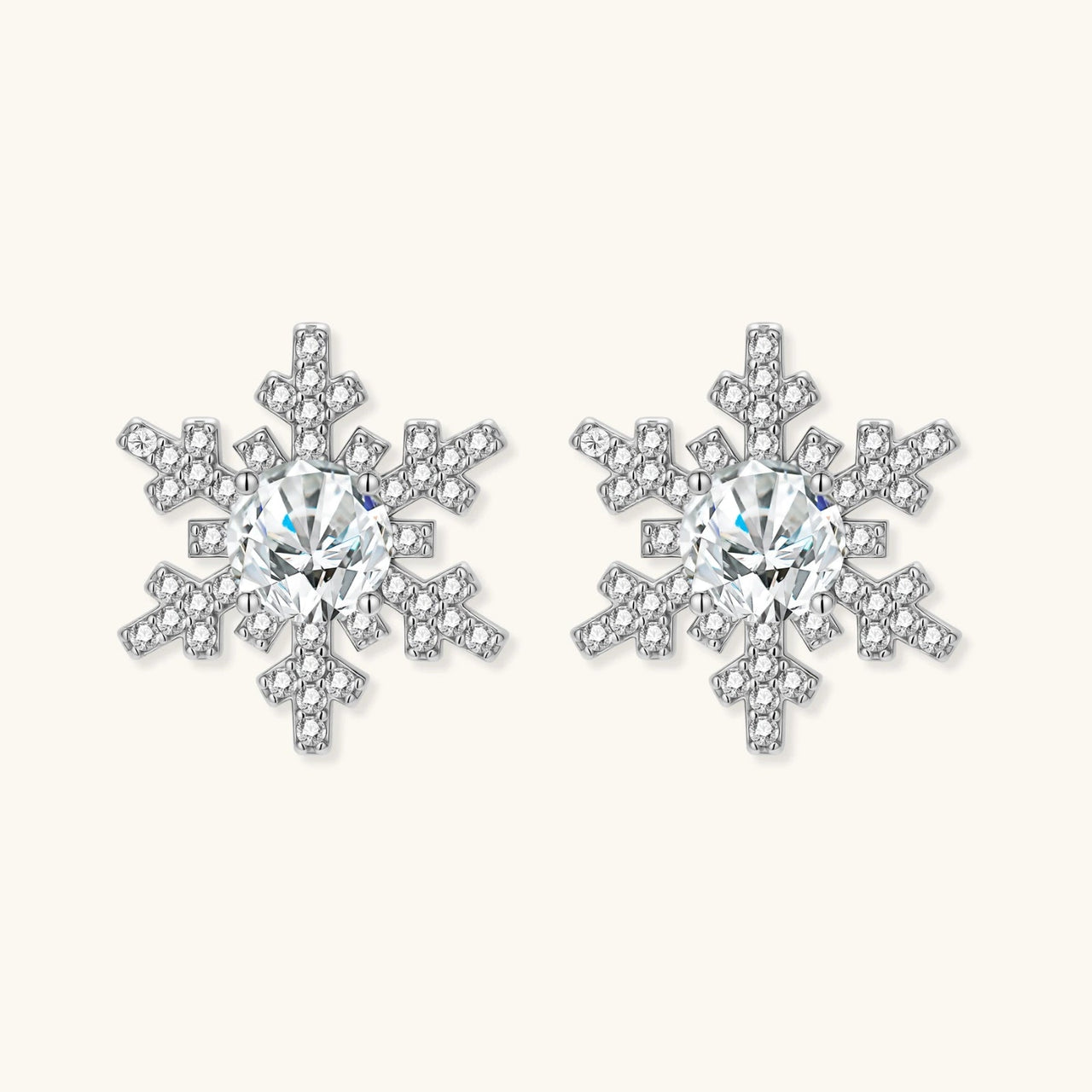 Winter Spark Studs - KIAHMILLA