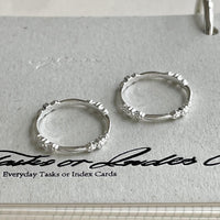 Women Beautiful Flowers 925 Sterling Silver Ring - KIAHMILLA
