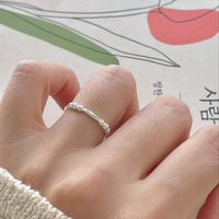 Women Beautiful Flowers 925 Sterling Silver Ring - KIAHMILLA